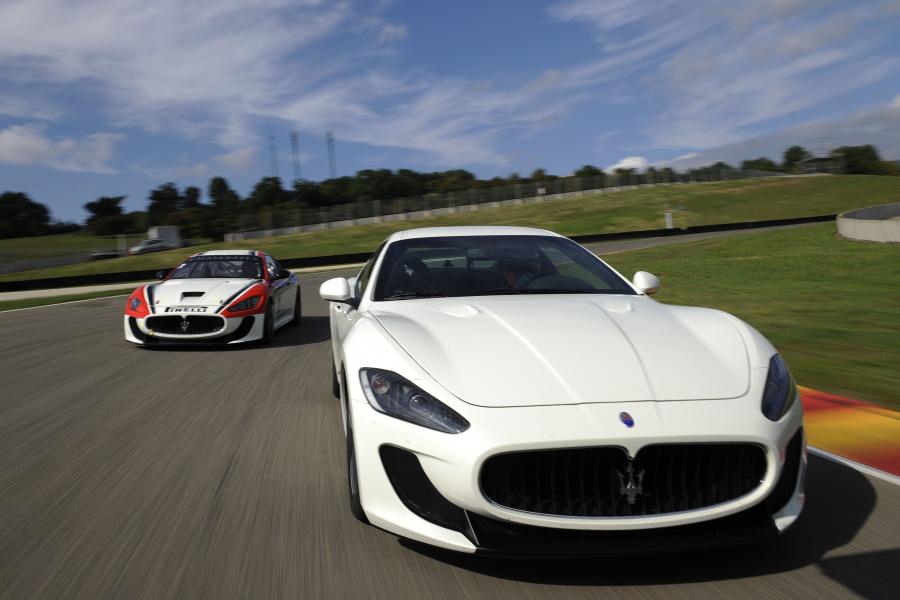  Maserati GranTurismo MC Stradale 2010 года  (фото 68 из 119)